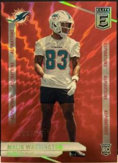 Malik Washington