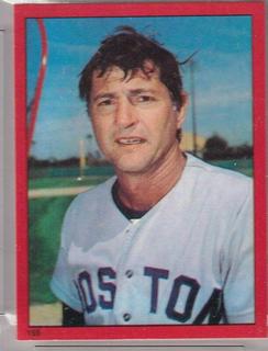 Carl Yastrzemski