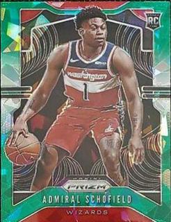 Admiral Schofield