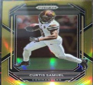 Curtis Samuel