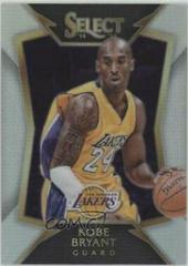 Kobe Bryant [Silver Prizm] #20 Prices | 2014 Panini Select