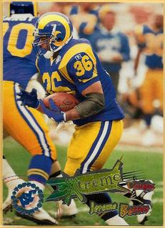 JEROME BETTIS