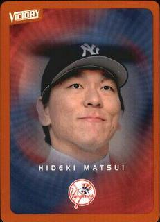 Hideki Matsui