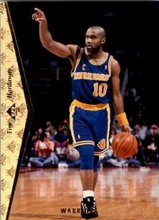 Tim Hardaway
