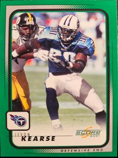 Jevon Kearse