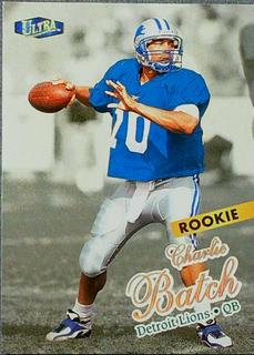 Charlie Batch