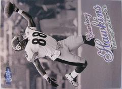 Courtney Hawkins [Platinum Medallion] #148P Football Cards 1998 Ultra Prices