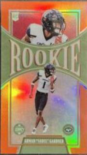 Ahmad 'Sauce' Gardner