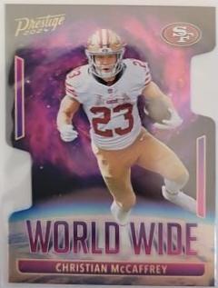 Christian McCaffrey