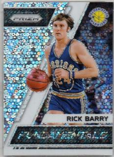 Rick Barry