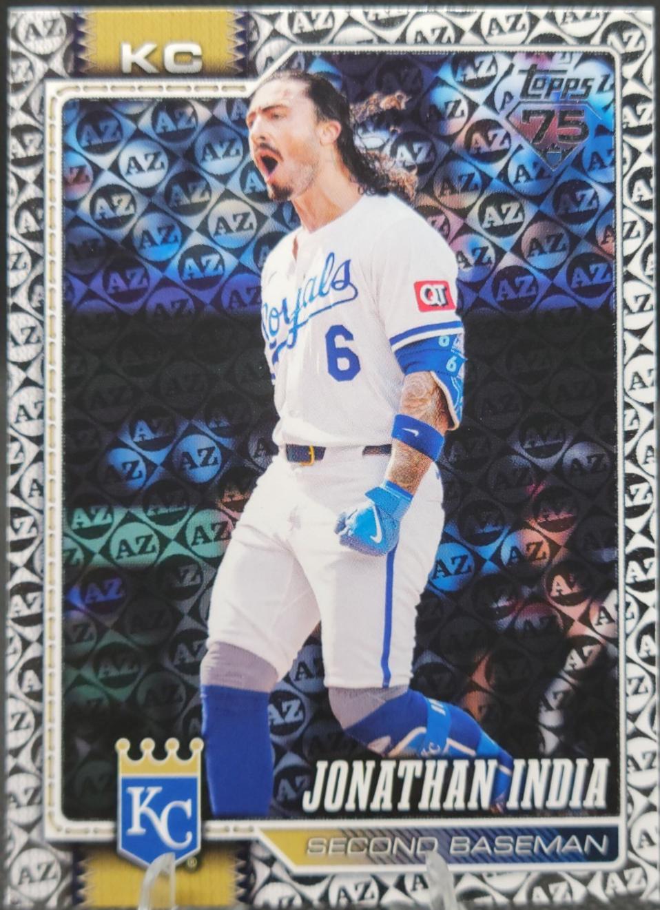 Jonathan India [Spring Training] #237