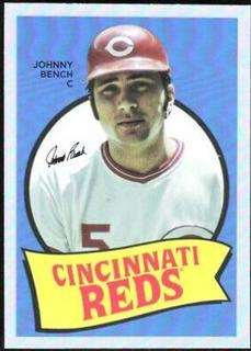 Johnny Bench