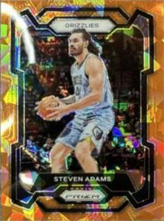 Steven Adams