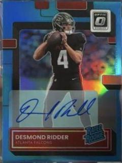 Desmond Ridder