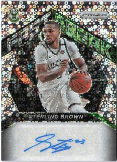 Sterling Brown