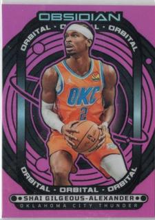 Shai Gilgeous-Alexander