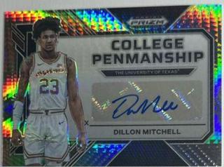 Dillon Mitchell