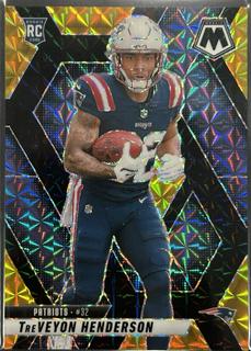 TreVeyon Henderson