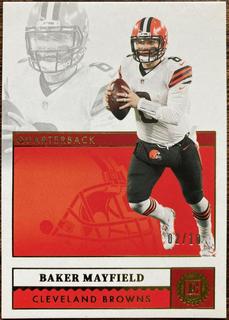 Baker Mayfield