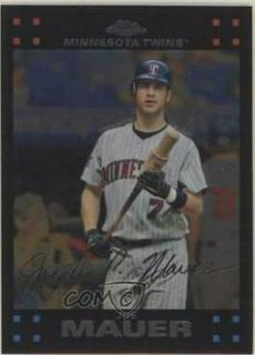 Joe Mauer