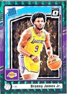 Bronny James Jr.