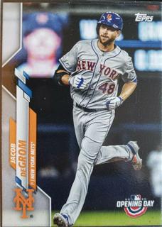 Jacob deGrom