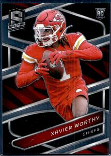 Xavier Worthy