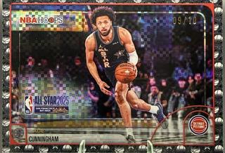 Cade Cunningham
