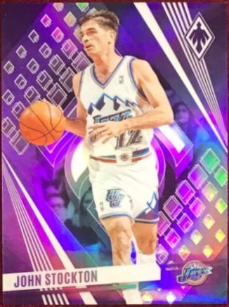 John Stockton