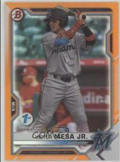 Victor Mesa Jr.