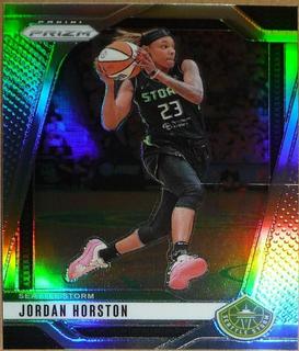 Jordan Horston