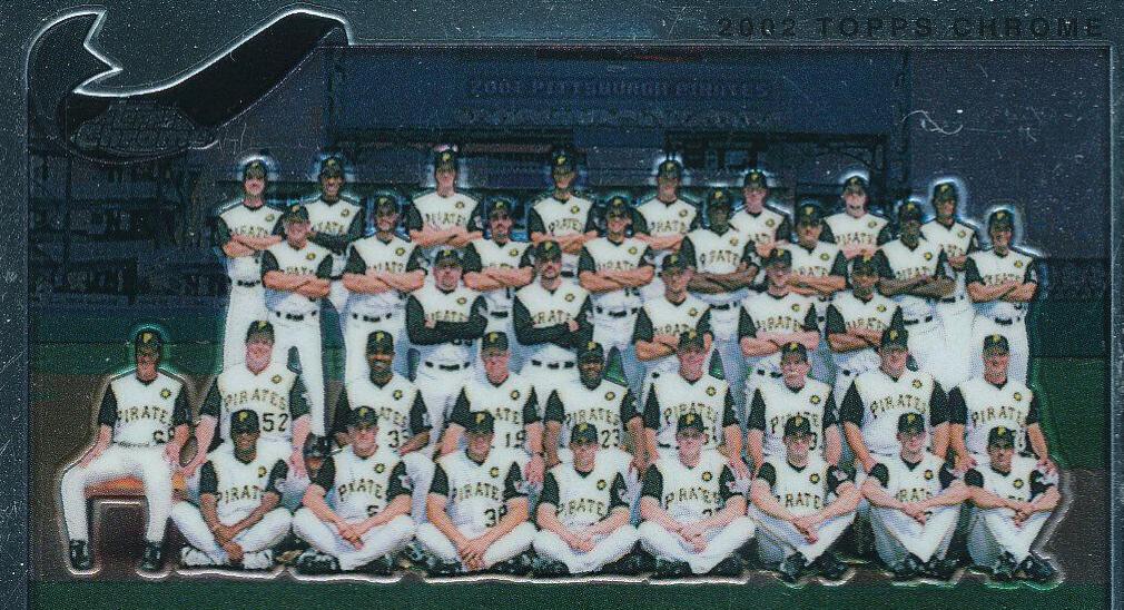 Pittsburgh Pirates #663
