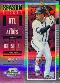 Ozzie Albies