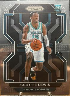 Scottie Lewis