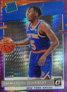 Immanuel Quickley