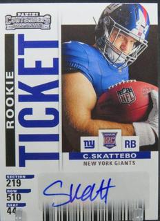 Cam Skattebo