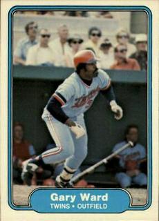 Gary Ward