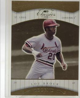 Lou Brock