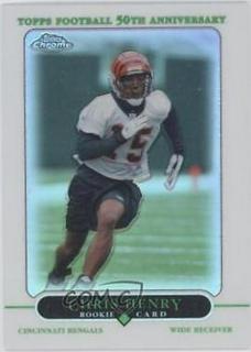 Chris Henry