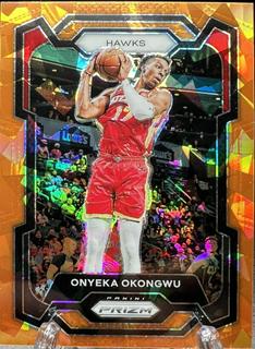 Onyeka Okongwu