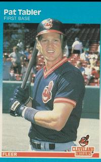 Pat Tabler