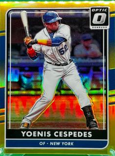 Yoenis Cespedes