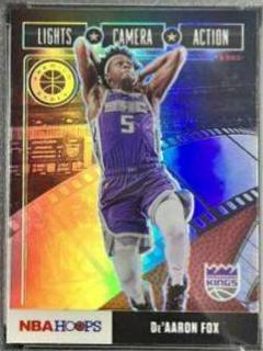 De'Aaron Fox