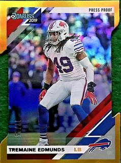 Tremaine Edmunds