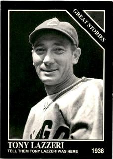 Tony Lazzeri