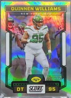 Quinnen Williams