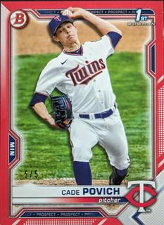 Cade Povich