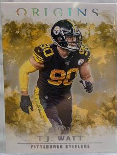 T.J. Watt