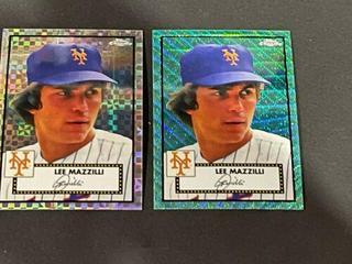 Lee Mazzilli