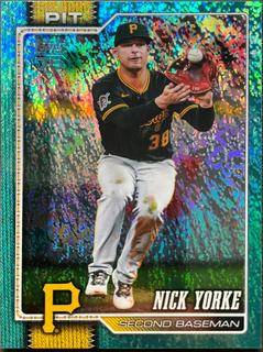 Nick Yorke